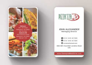 Business Card Design by Imtiaz super