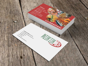 Business Card Design by Imtiaz super for Pizzazza | Design: #9235987