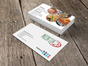 Business Card Design by Imtiaz super for Pizzazza | Design: #9235988