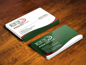 Business Card Design by Verified artistry (Design garden) for Pizzazza | Design: #9247872
