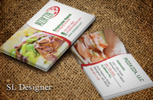 Business Card Design by SL Designer for Pizzazza | Design: #9211039