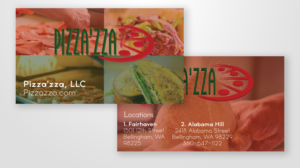 Business Card Design by DAREALVISUALS