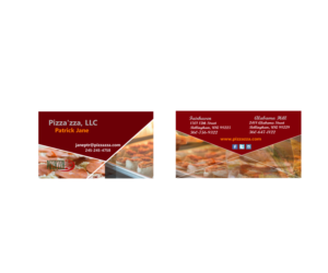 Business Card Design by Fabio Estevao