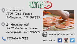 Business Card Design by lachlan for Pizzazza | Design #9222644