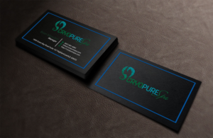 Design de Carte de Visite par Lanka Ama pour CryoPure Spa, LLC. | Design : #9208342