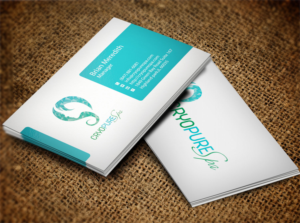 Design de Carte de Visite par Lanka Ama pour CryoPure Spa, LLC. | Design : #9208343