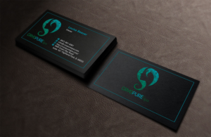 Design de Carte de Visite par Lanka Ama pour CryoPure Spa, LLC. | Design : #9208348