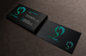 Design de Carte de Visite par Lanka Ama pour CryoPure Spa, LLC. | Design : #9208349