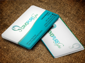 Design de Carte de Visite par Lanka Ama pour CryoPure Spa, LLC. | Design : #9208352