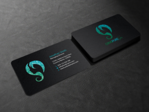 Business Card Design by Creations Box 2015 for CryoPure Spa, LLC. | Design: #9220831