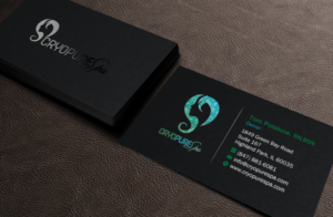 Design de Carte de Visite par Brand aid pour CryoPure Spa, LLC. | Design : #9209947