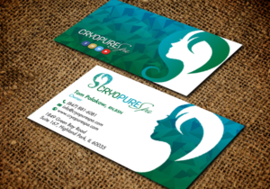 Design de Carte de Visite par chandrayaan.creative pour CryoPure Spa, LLC. | Design : #9209789