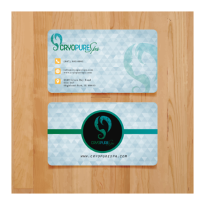 Business Card Design by Safak Koçak