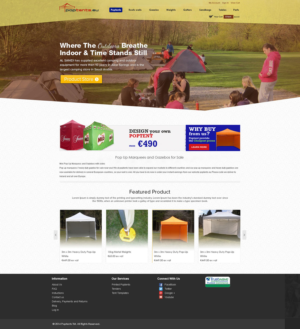 Web Design by saroshdurrani