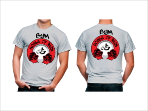 T-shirt Design by D.Sign