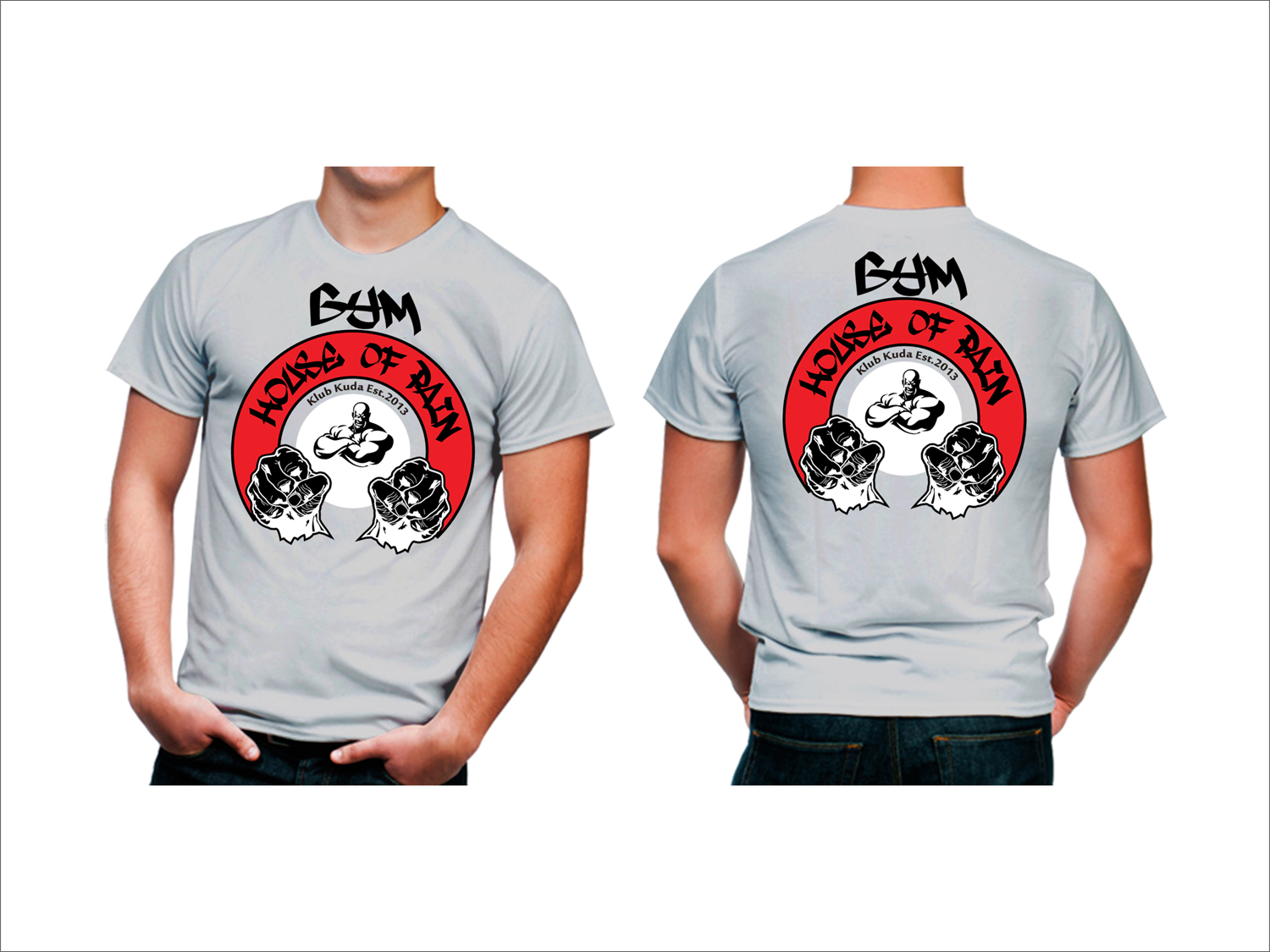 Diseño de Camiseta por D.Sign para Klub Kuda | Diseño #9261177