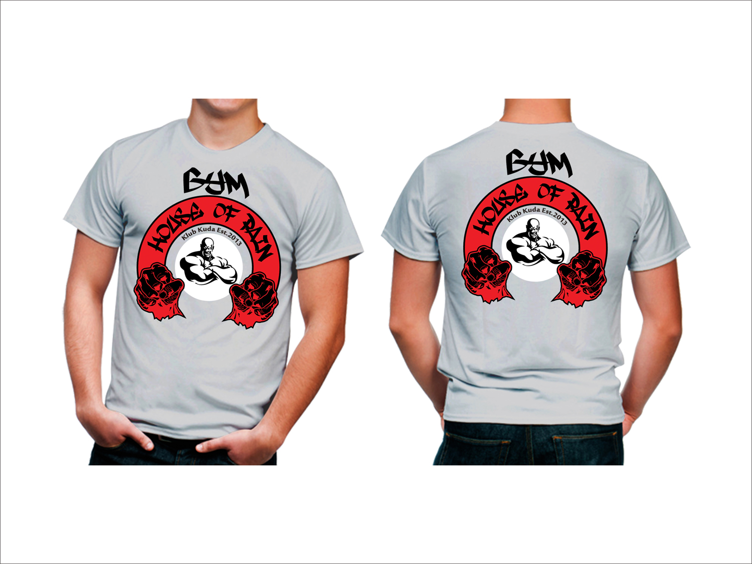 Diseño de Camiseta por D.Sign para Klub Kuda | Diseño #9261189