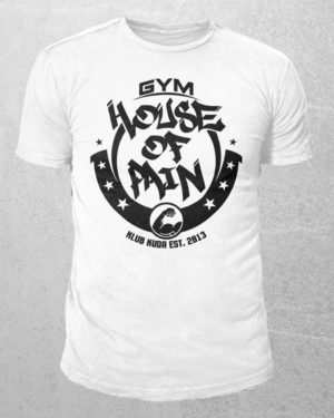 T-shirt Design by Rockalight for Klub Kuda | Design: #9200377