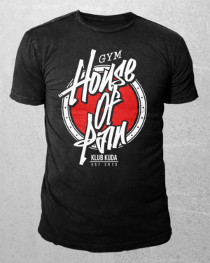 Diseño de Camiseta por Rockalight para Klub Kuda | Diseño #9200378