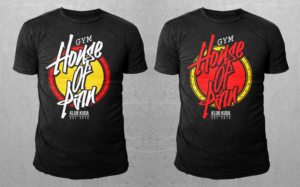 T-shirt Design by Rockalight for Klub Kuda | Design: #9313184