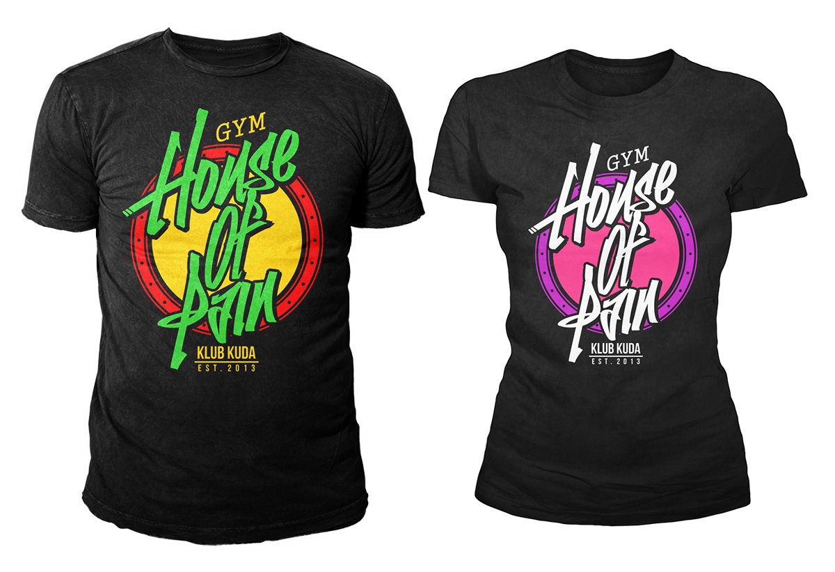 T-shirt Design by Rockalight for Klub Kuda | Design #9421539