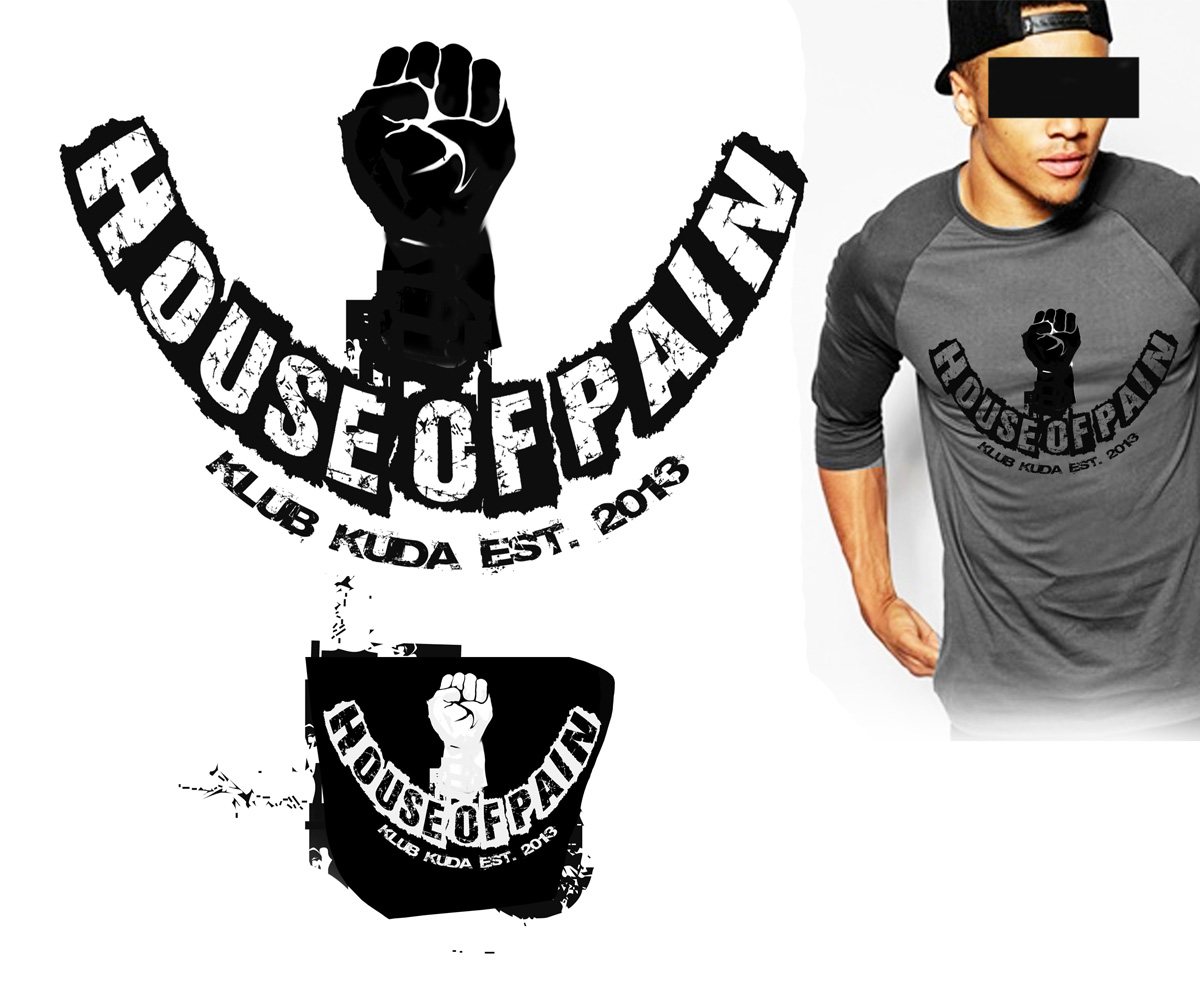 T-shirt Design by davem for Klub Kuda | Design #9260025