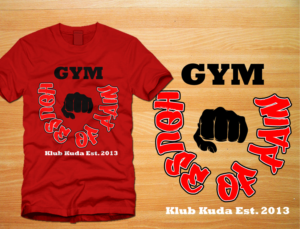 Diseño de Camiseta por Ragewolf para Klub Kuda | Diseño #9204725