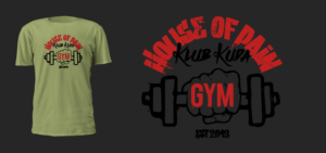 T-shirt Design by FTWiNN