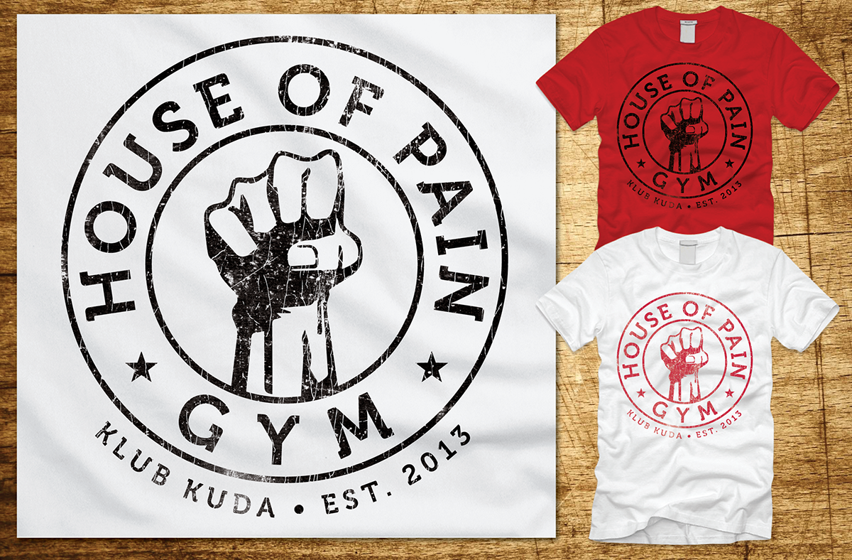 T-shirt Design by CoffeeBreak88 for Klub Kuda | Design #9204091