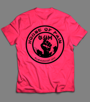 Diseño de Camiseta por debraannainsworth para Klub Kuda | Diseño #9265491
