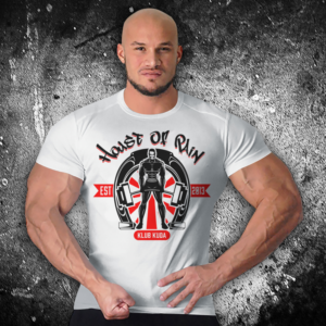 T-shirt Design by CREARTIVE for Klub Kuda | Design: #9240182