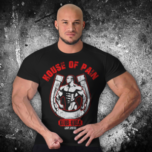 House of Pain Gym TShirt design  | T-Shirt-Design von CREARTIVE