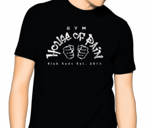 T-shirt Design by Chauá Studio