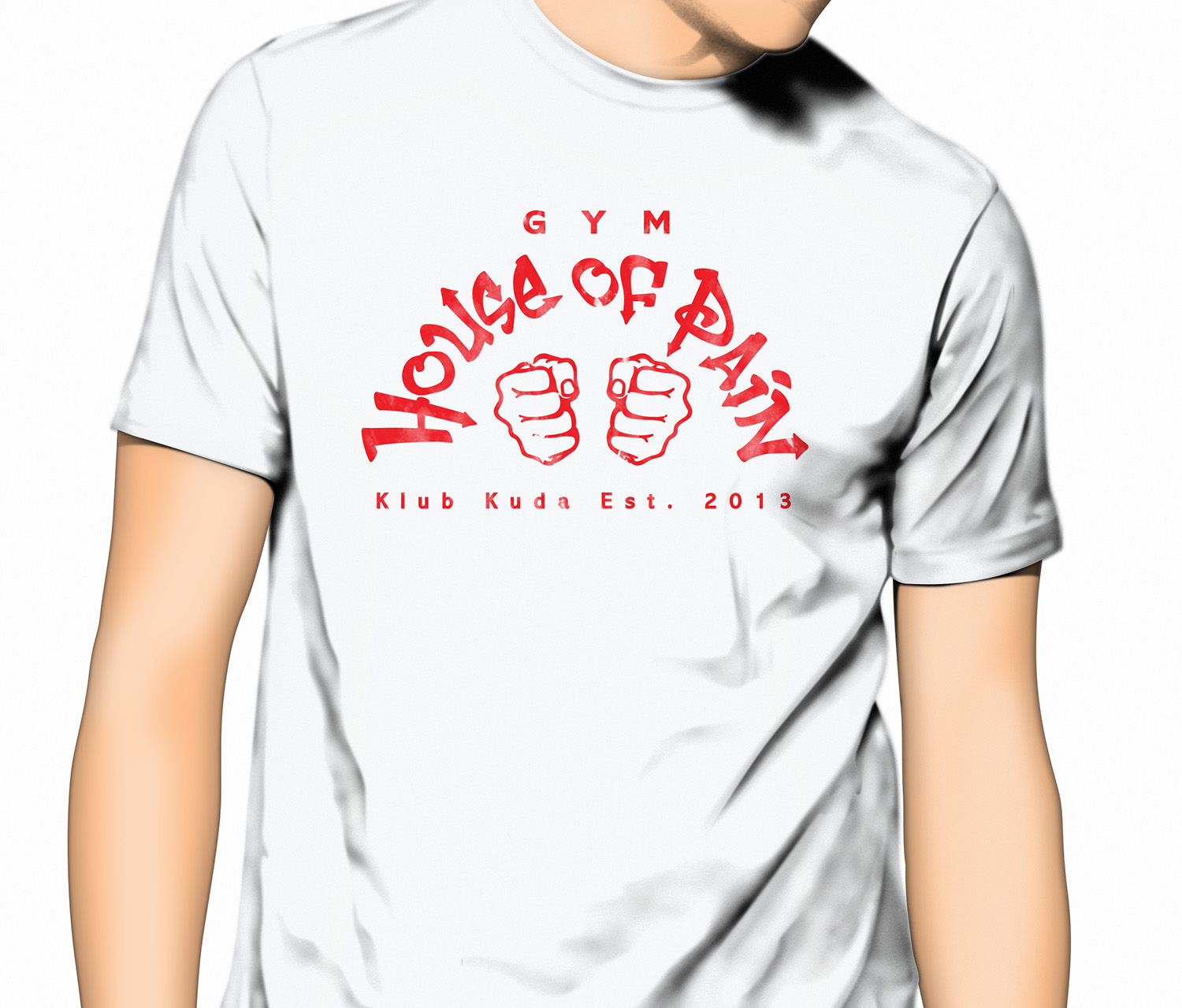 Diseño de Camiseta por Chauá Studio para Klub Kuda | Diseño #9199397