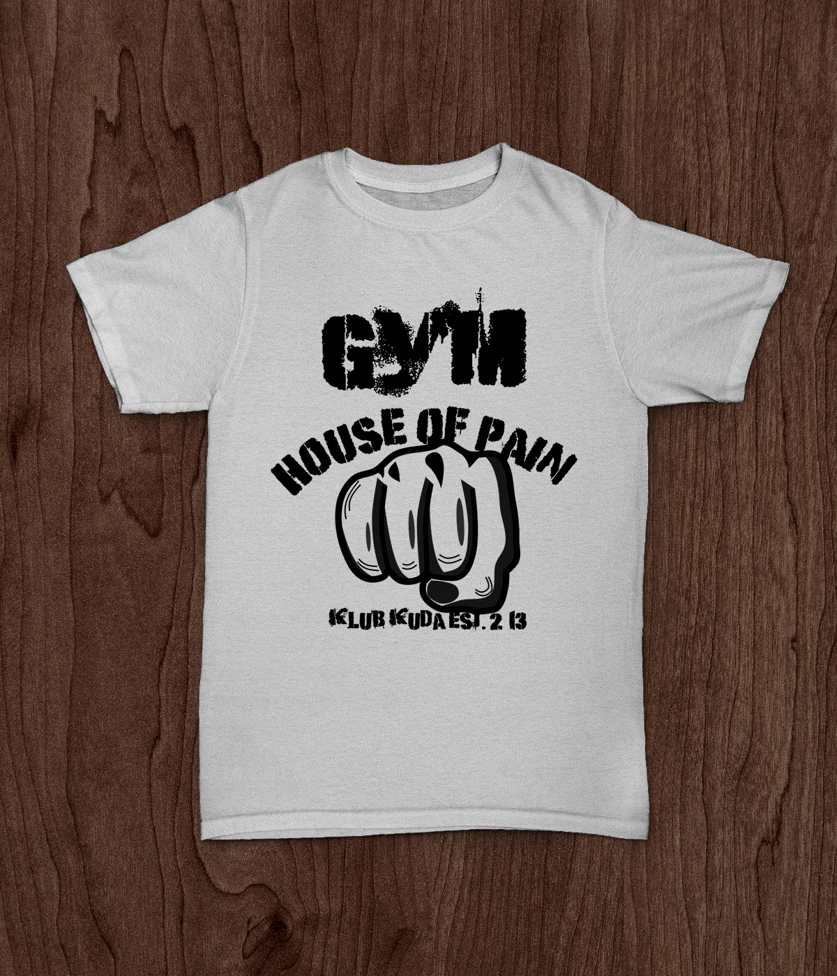 T-Shirt-Design von boki_9091 für Klub Kuda | Design #9253696