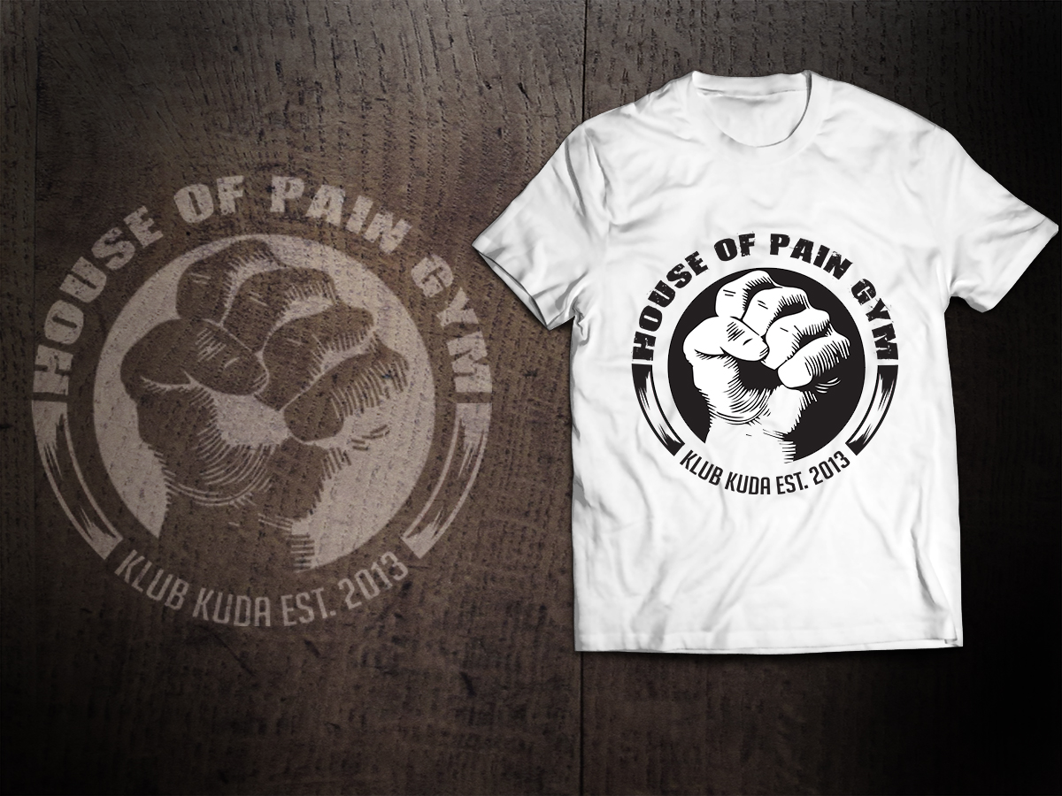 T-shirt Design by Deepak_9_Malhotra for Klub Kuda | Design #9261811