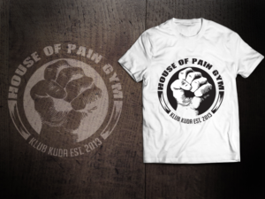 T-shirt Design by Deepak_9_Malhotra for Klub Kuda | Design: #9261811