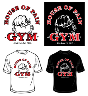 T-shirt Design by PrintMediaAU for Klub Kuda | Design: #9195447