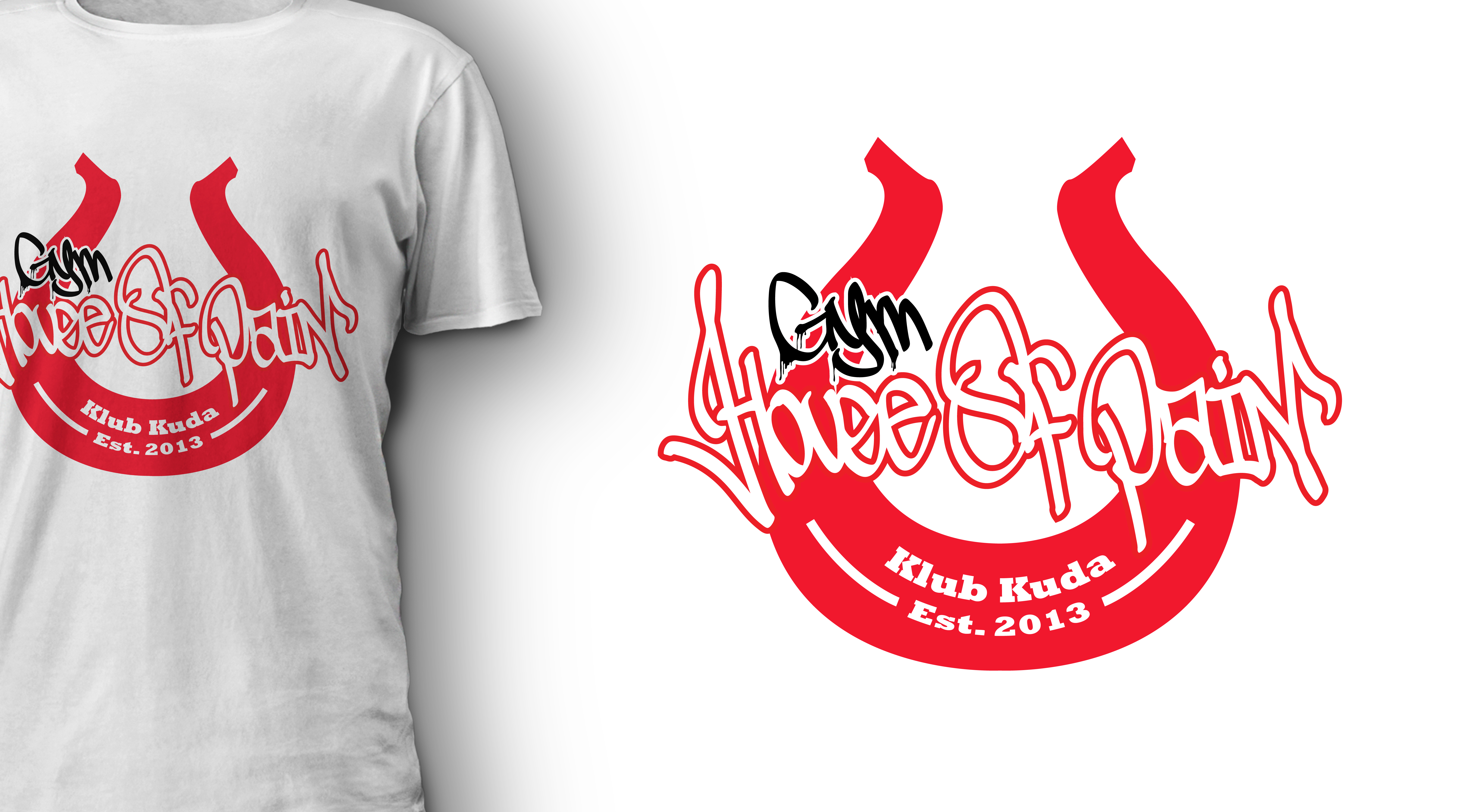 Diseño de Camiseta por adik para Klub Kuda | Diseño #9208418