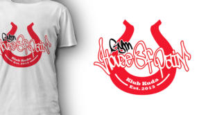 T-shirt Design by adik for Klub Kuda | Design: #9208419