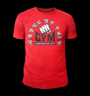 Design de T-shirt par D'Mono pour Klub Kuda | Design : #9234660