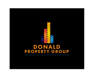 Logo Design by Gineva for Donald Property Group | Design: #9270487