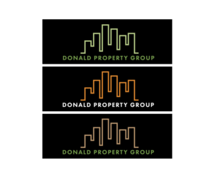 Logo Design by Gineva for Donald Property Group | Design: #9270728