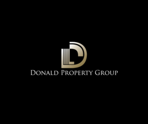 Logo Design by meygekon for Donald Property Group | Design: #9263670