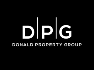 Logo Design by Samson Ngetich for Donald Property Group | Design: #9266722