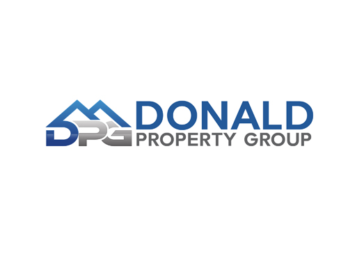 Design de Logo par eddy pour Donald Property Group | Design #9201831