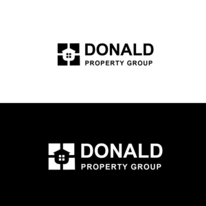 Logo Design by Mubeen786 for Donald Property Group | Design: #9251818