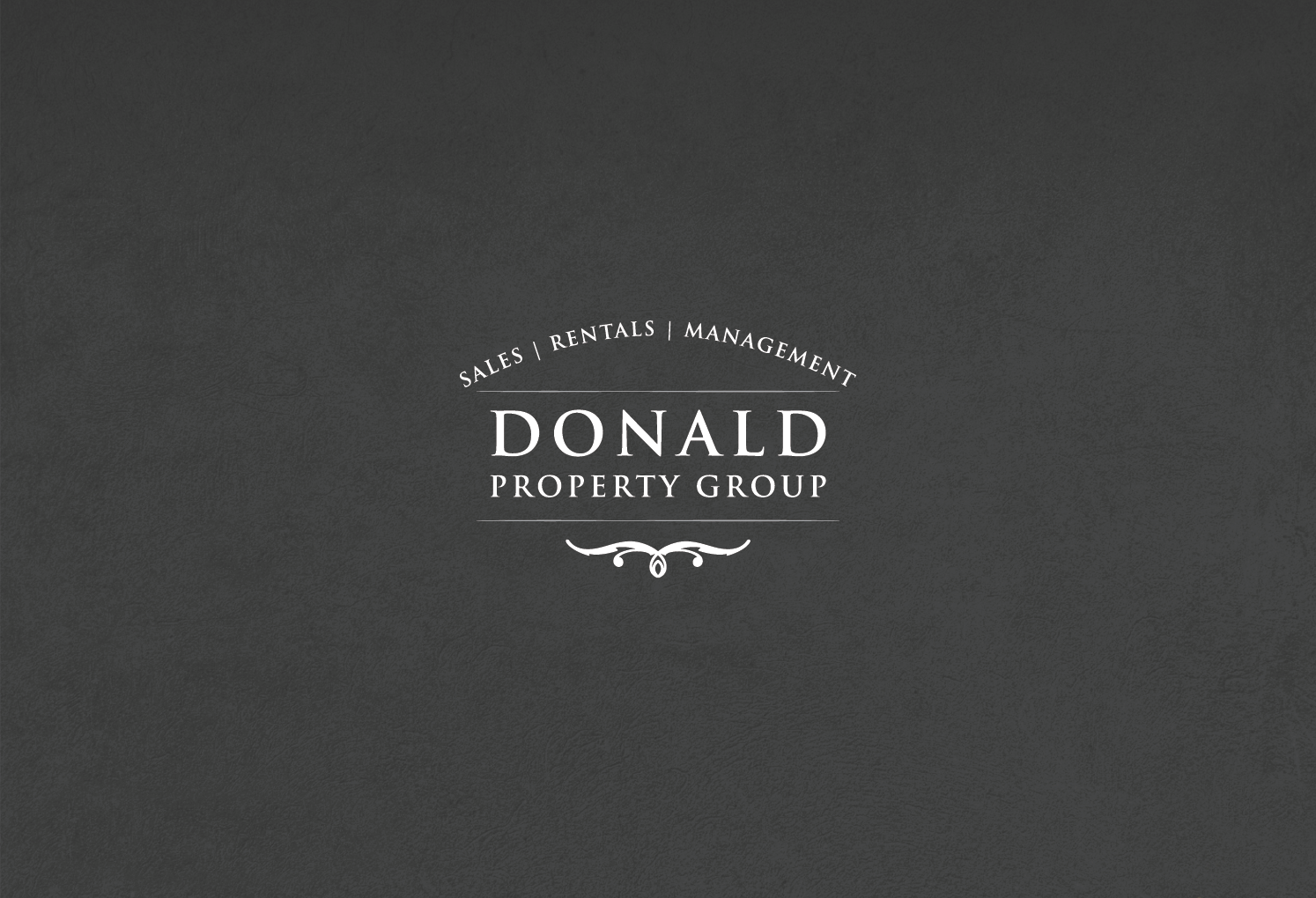 Logo Design by R_Designs for Donald Property Group | Design #9263987