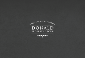 Diseño de Logo por R_Designs para Donald Property Group | Diseño: #9263987
