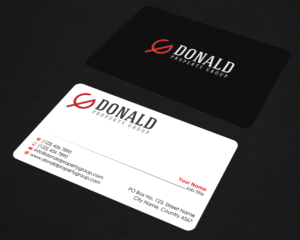 Logo Design by premnice for Donald Property Group | Design: #9264106